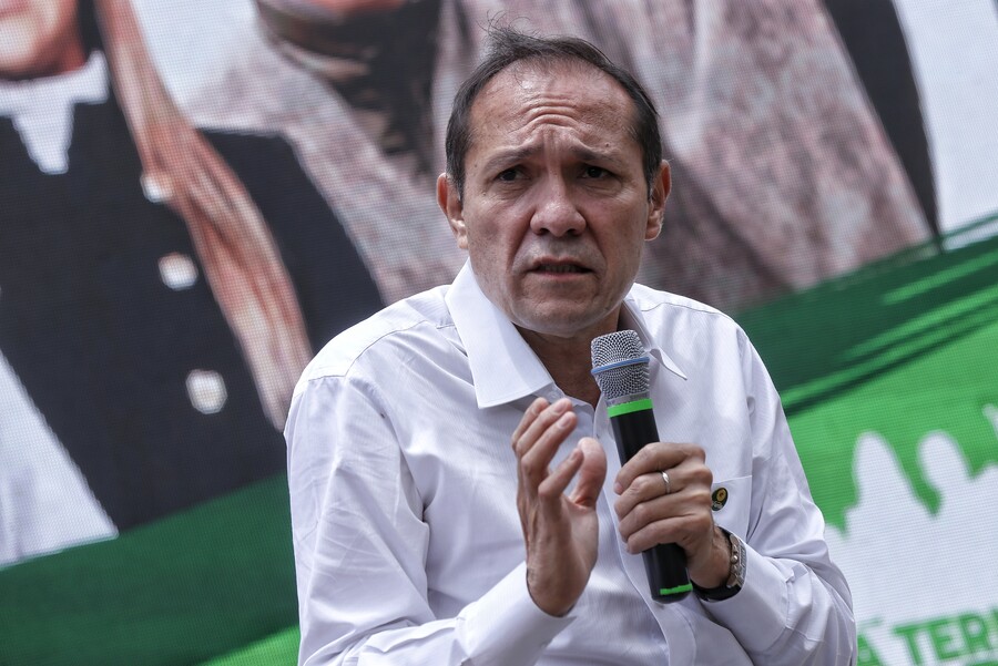 Antonio sanguino es el nuevo ministro de trabajo
