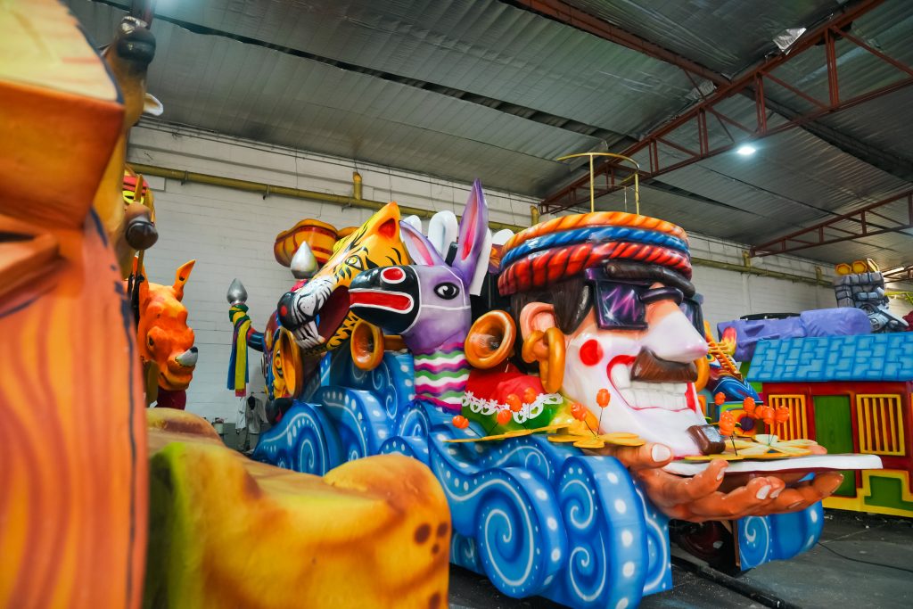 Batalla de flores 2025 contará que en el cumbiódromo de la vía 40 se baila así