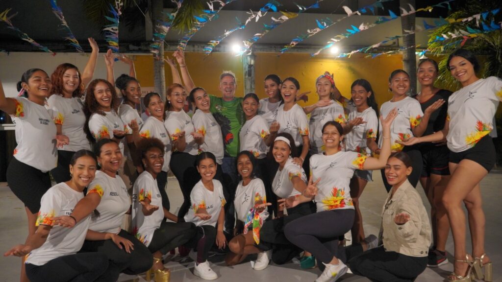 Elección y coronación de la reina popular 2025: una noche de que exaltará a los barrios de Barranquilla