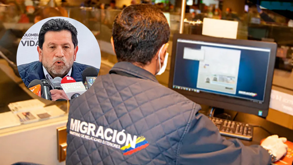 Procuraduría formuló cargos contra luis francisco cante por posibles actos de acoso sexual