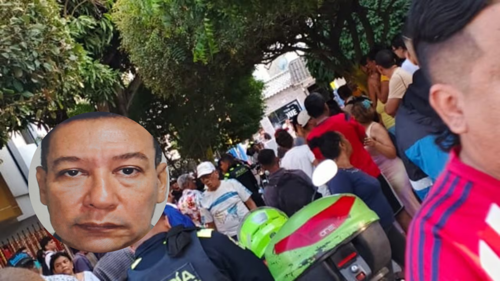 Un fiscal fue asesinado en Barranquilla, en un presunto caso de atraco