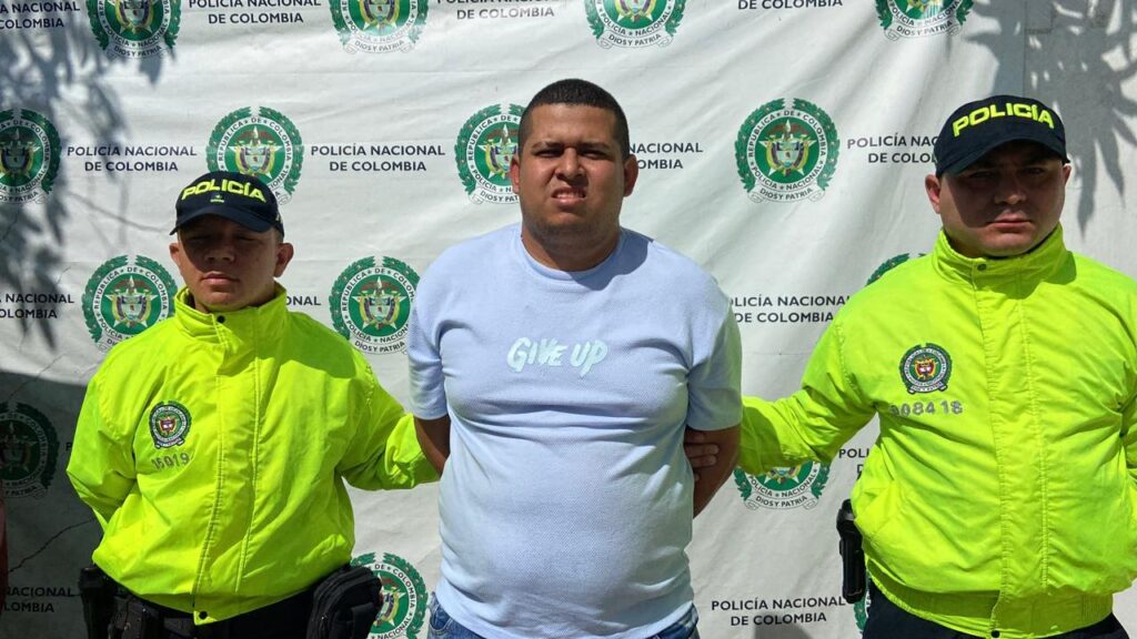 Cayó alias ‘pochi’ en operativos policiales