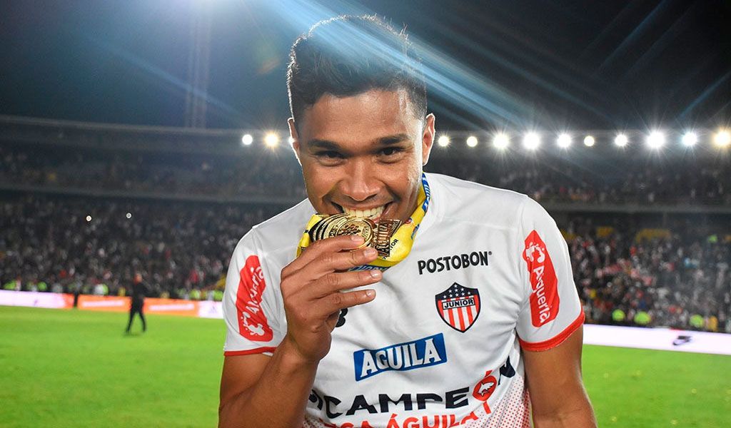 ‘el buen hijo vuelve a casa’ ¡Teófilo gutiérrez está de regreso!