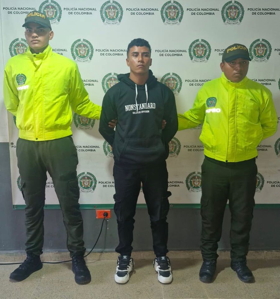 Fue capturado en Sabanalarga un hombre por acto sexual con menor de 14 años