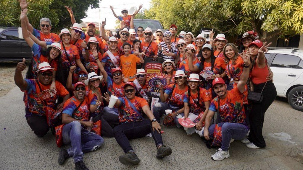 Disfruta los eventos del Carnaval del Atlántico al “Son de la seguridad vial”