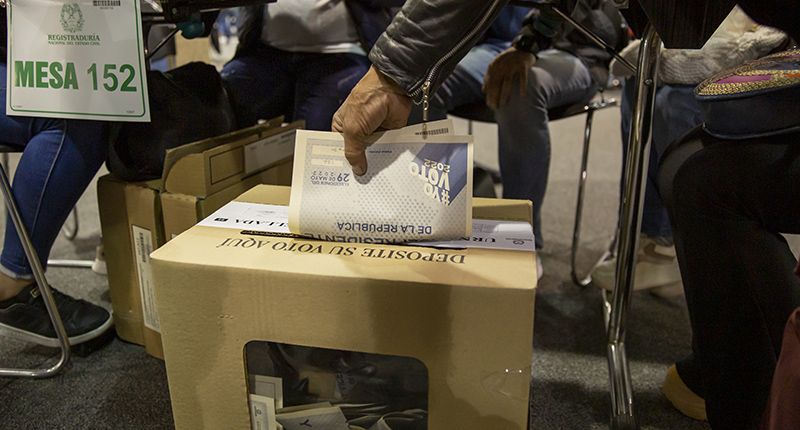 Procuraduría hará vigilancia especial a elecciones atípicas en putumayo