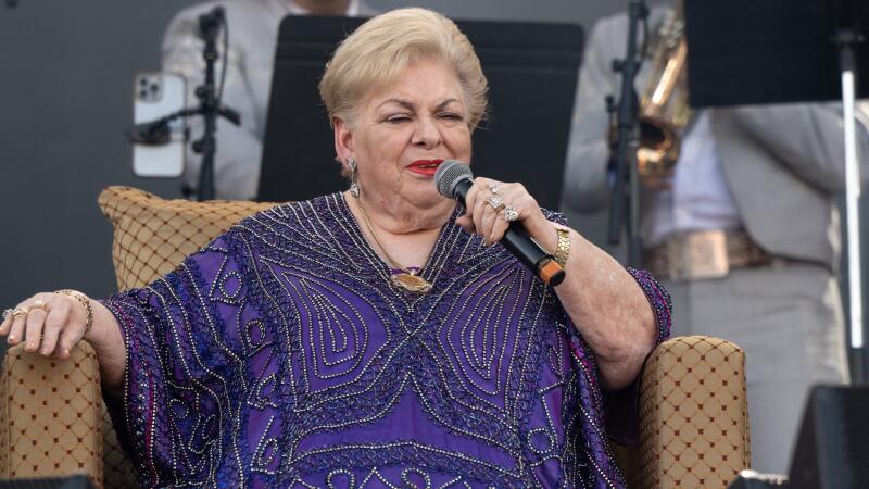 Luto en la música: a sus 77 años, falleció paquita la del barrio