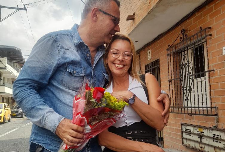 ¡Tragedia en itagüí! En medio de una fiesta un hombre asesinó a su esposa