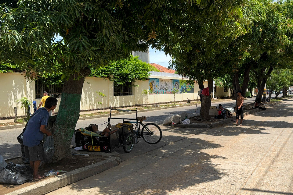 Procuraduría cuestionó a las autoridades de Valledupar por su política pública para los habitantes de calle