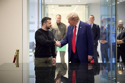 Trump aseguró que están cerca de lograr un acuerdo para el fin de la guerra en ucrania