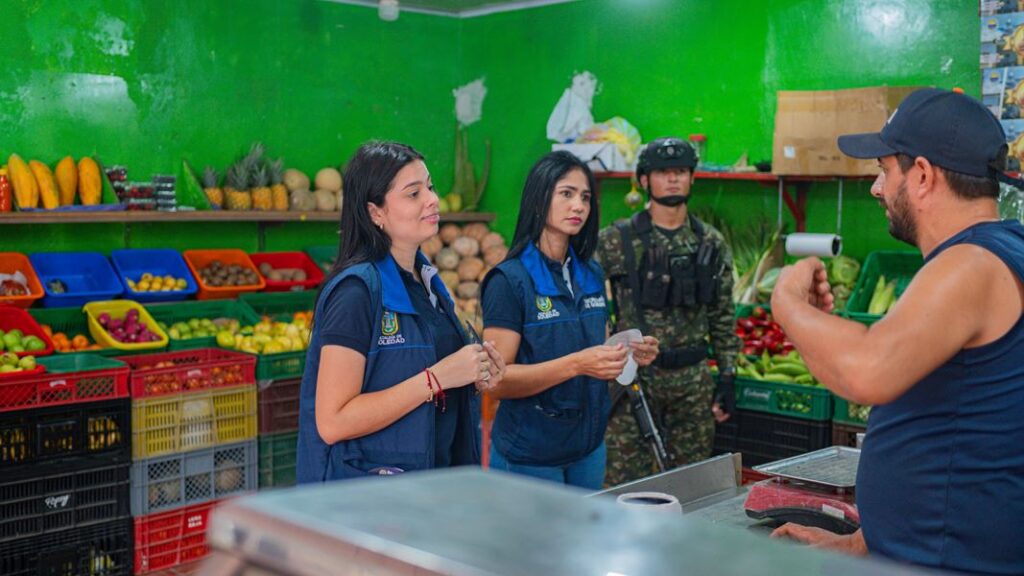 Soledad intensifica jornadas de prevención contra la extorsión