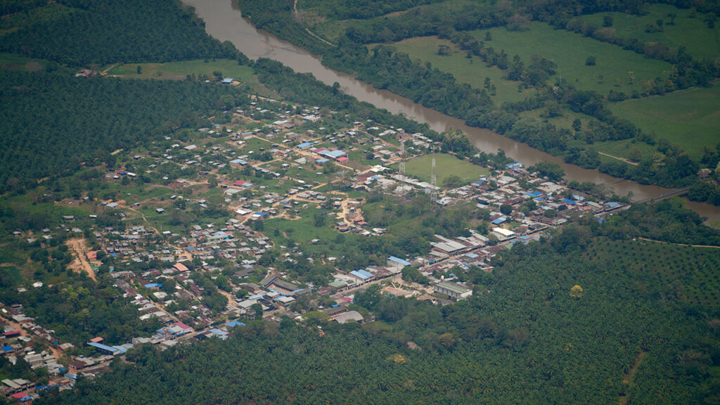 Gobierno crea comisión intersectorial para el desarrollo integral en el catatumbo