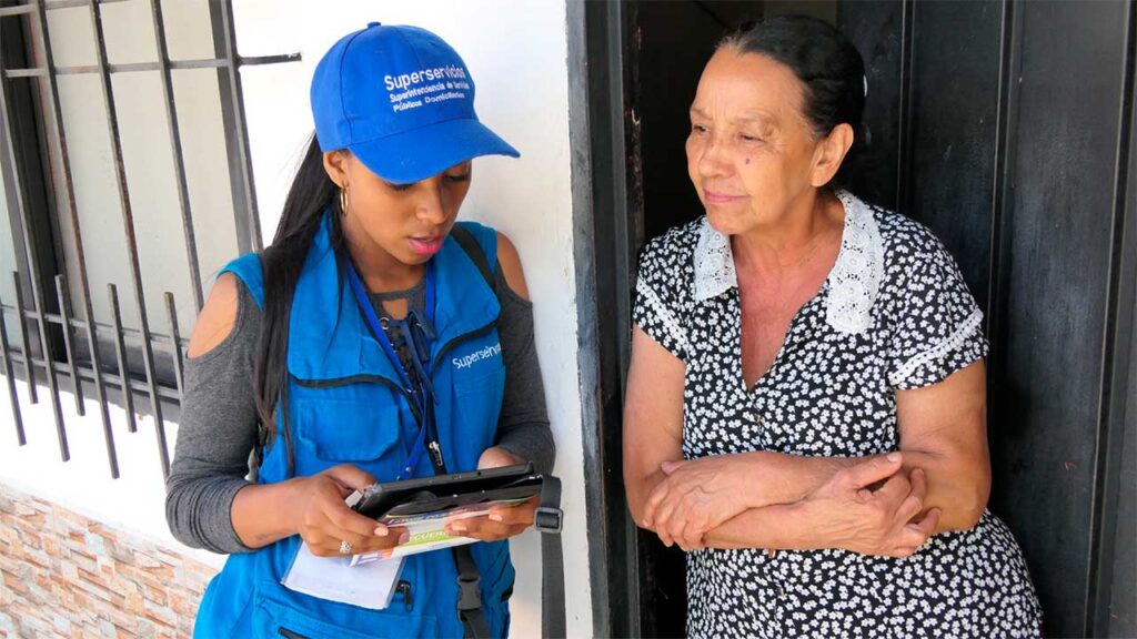 Superservicios pidió a las generadoras de energía suministrar a la empresa Air-e, bajo el principio de solidaridad