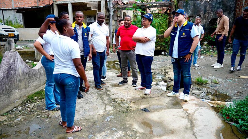 Fueron destinados recursos por $10 mil millones para mitigar inundaciones en Buenaventura