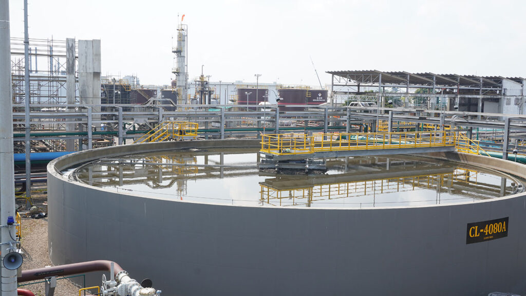 Por segundo año Ecopetrol se destaca entre las mejores empresas de petróleo y gas del mundo en el cuidado del agua