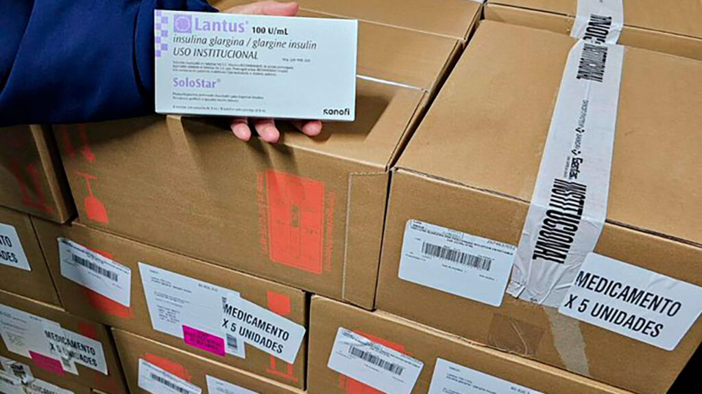 Presidente Petro pidió a la Fiscalía actuar frente al acaparamiento de medicamentos como la insulina