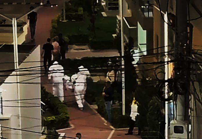 Una mujer de 60 años murió al caer de un edificio en Barranquilla