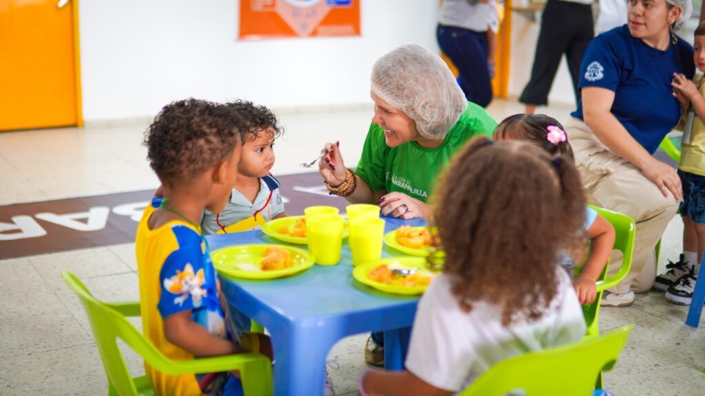 145 Unidades de Servicio abren sus puertas para brindar atención integral a la primera infancia