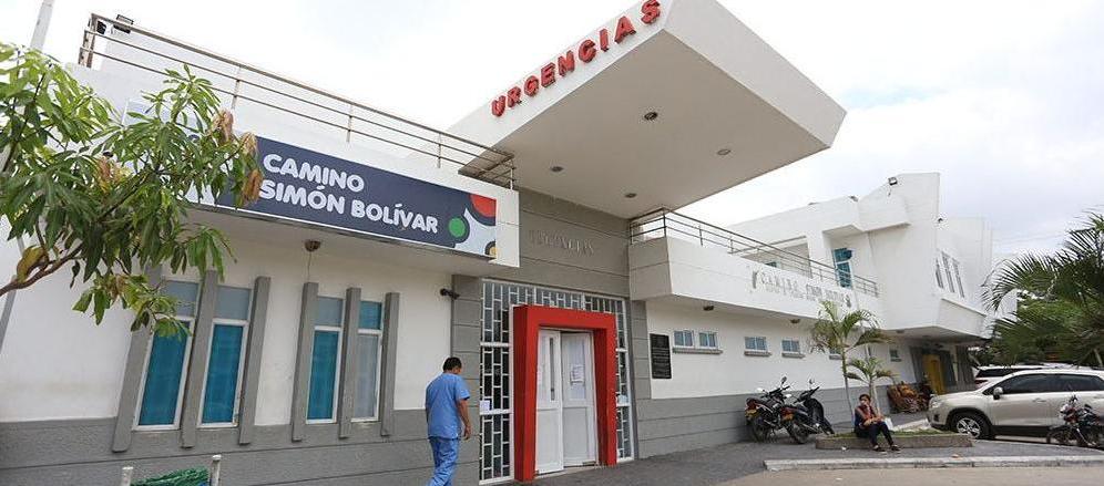 Un hombre fue asesinado a bala en el barrio Simón Bolívar