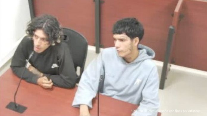 Medida de aseguramiento intramural para dos extranjeros por hurto y tentativa de homicidio