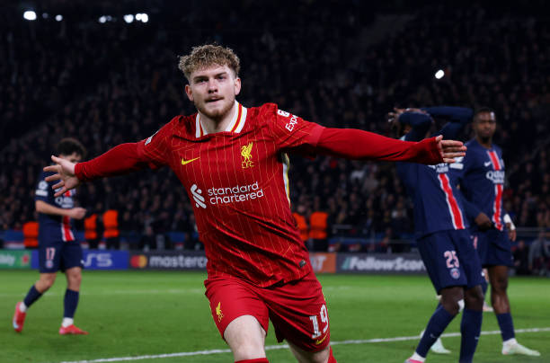 Liverpool ganó sobre la hora y se puso en ventaja en la champions