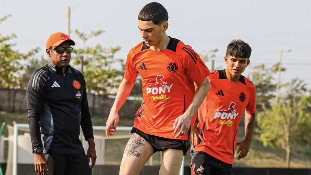 «Venimos trabajando para que el equipo sea más efectivo» Fredy Hurtado