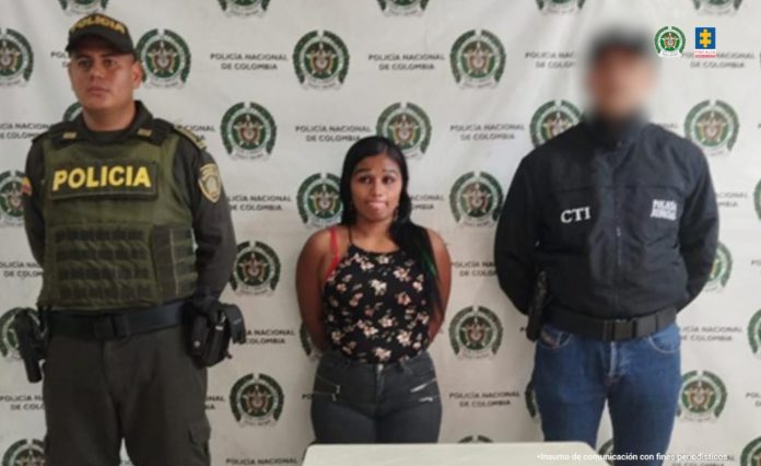 Fue judicializada una mujer señalada de proxenetismo infantil