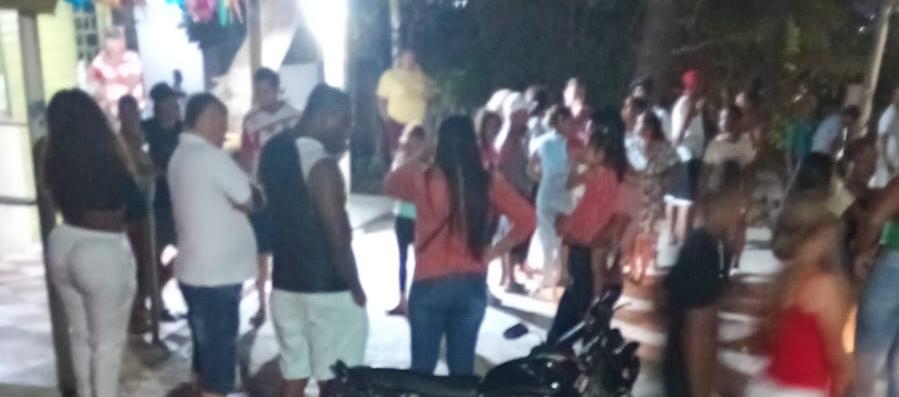 Un muerto y dos heridos es el saldo de un ataque a bala en el barrio Carlos Meisel