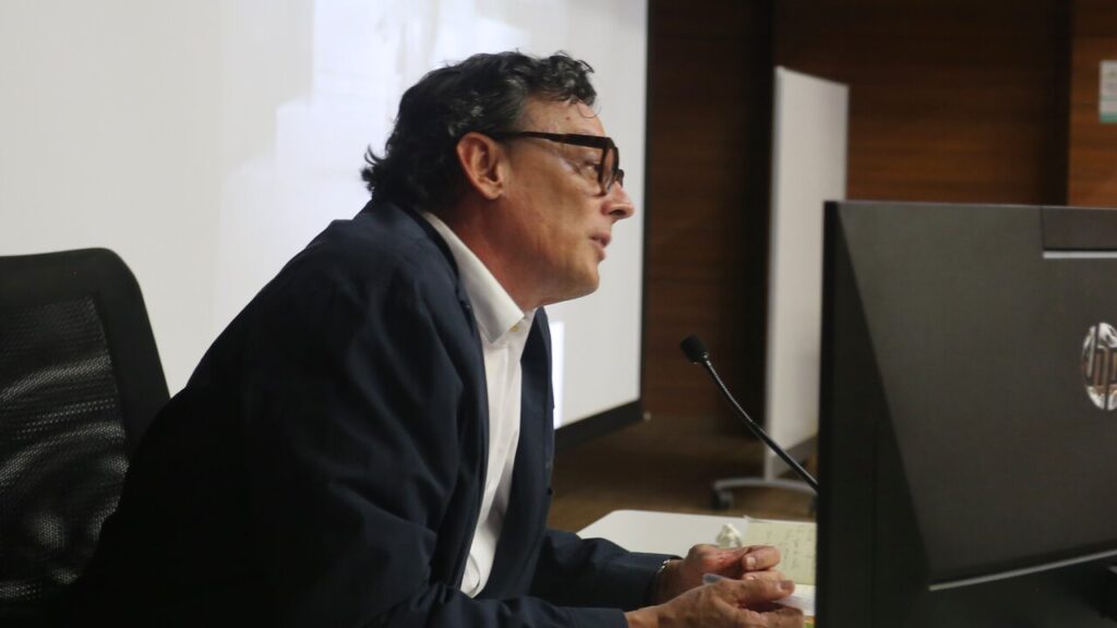 “La arquitectura responde a la utilidad, es un acto de creación y expresión humana”: giancarlo mazzanti