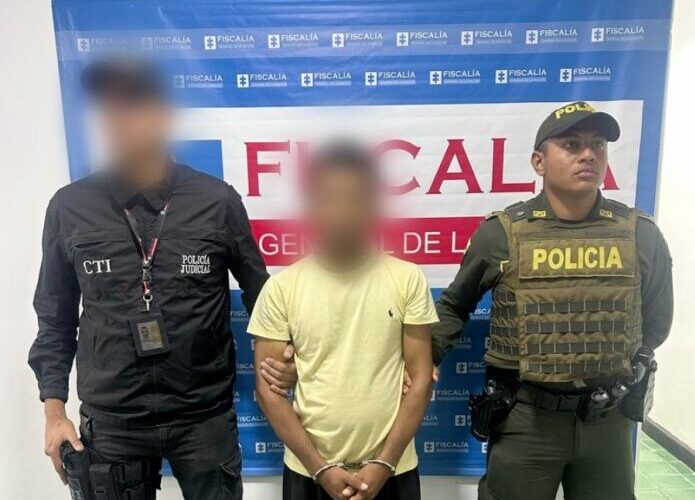 Fue enviado a la cárcel un hombre señalado de asesinar y descuartizar a su compañera sentimental en Aracataca