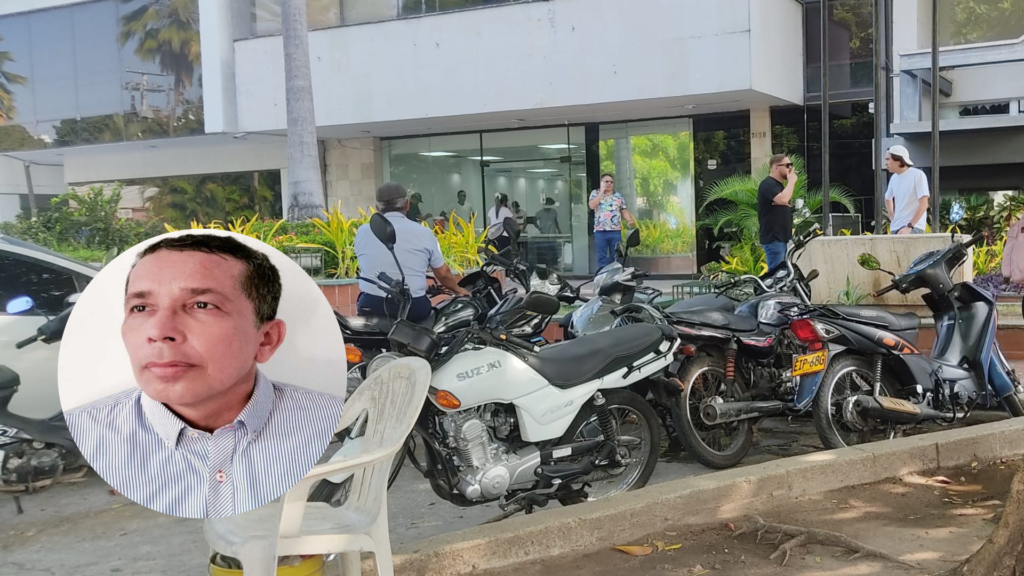 La cadena de errores de la unidad de búsqueda en Barranquilla