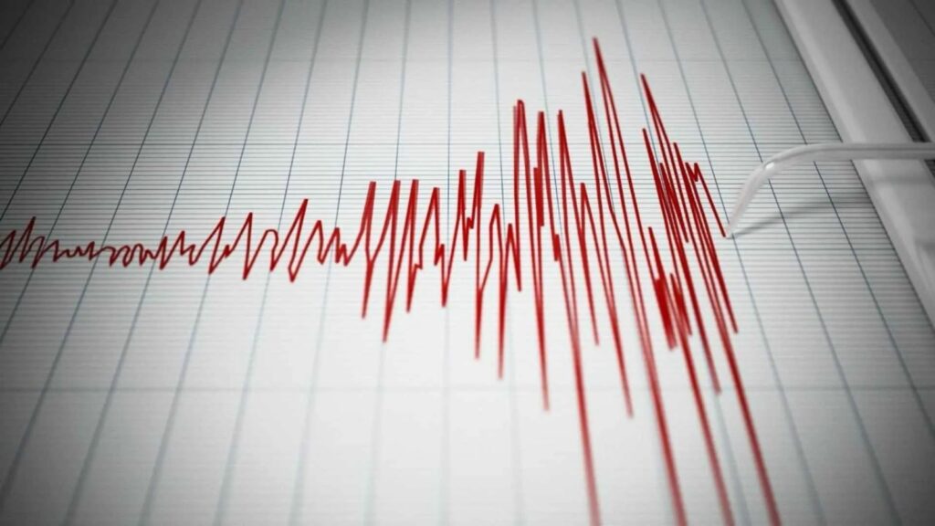 Un temblor de magnitud 5.4 se reportó en san andrés y providencia