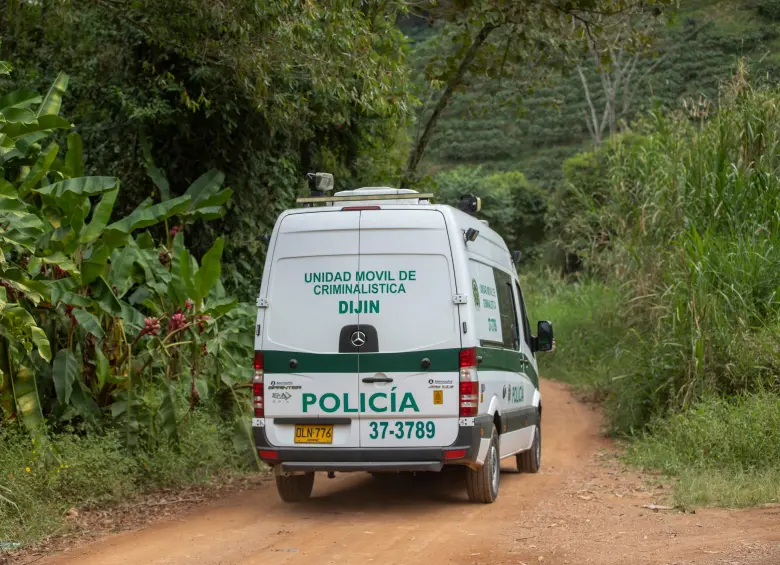 ¡Masacre en Antioquia! Cuatro hombres fueron asesinados en zona rural del municipio de Andes