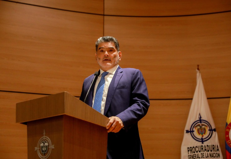 «Seremos insistentes: la prevención es la clave para combatir la corrupción»: Procurador General