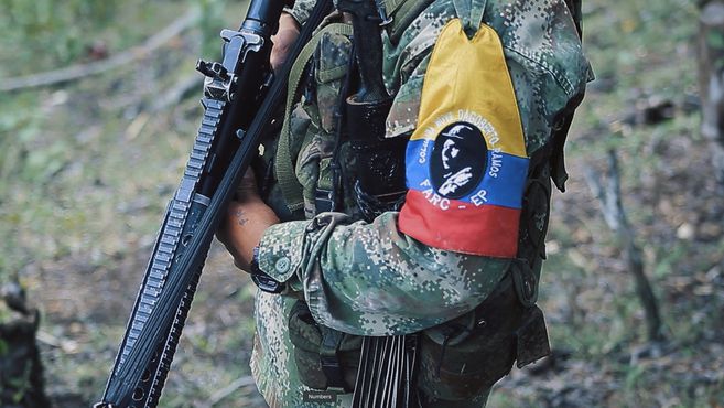 Cárcel para dos presuntos guerrilleros de las disidencias de las FARC por el homicidio de un soldado