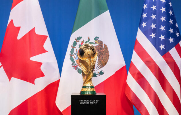 La final del mundial del 2026 tendrá show de medio tiempo, al estilo del super bowl
