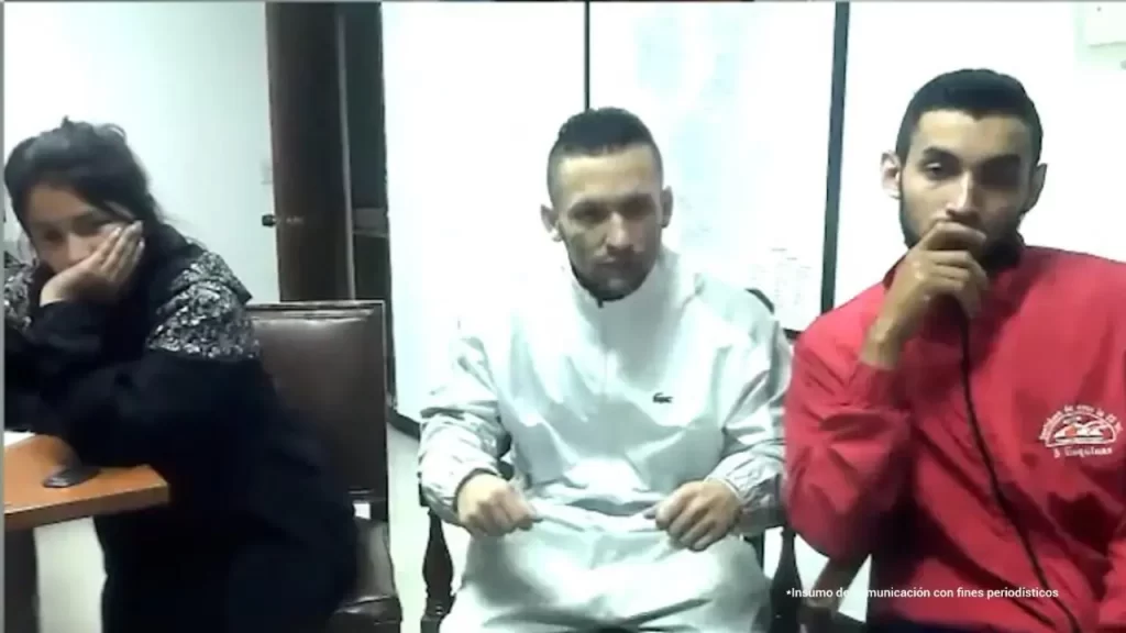 Listo el escrito de acusación contra los presuntos asesinos del director de la cárcel modelo de Bogotá