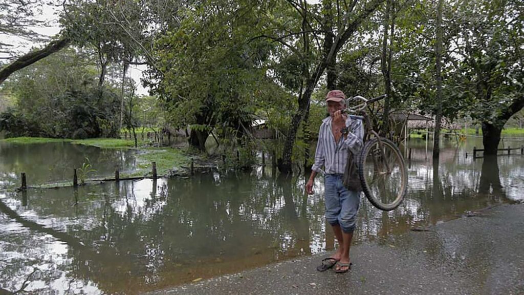 El Gobierno Nacional emitió recomendaciones para enfrentar la primera temporada de lluvias de este año