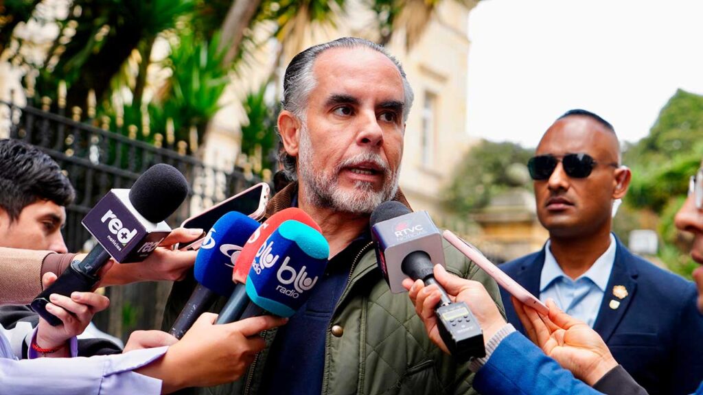 “Ciudadanía envió cerca de 20 mil propuestas de preguntas para la Consulta Popular”: Armando Benedetti