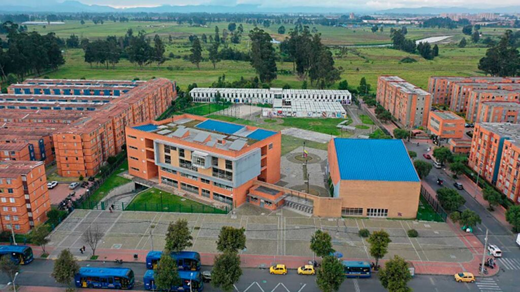 Multicampus Universitario de Kennedy en Bogotá avanza con una inversión de más de $ 8.000 millones del Gobierno Nacional