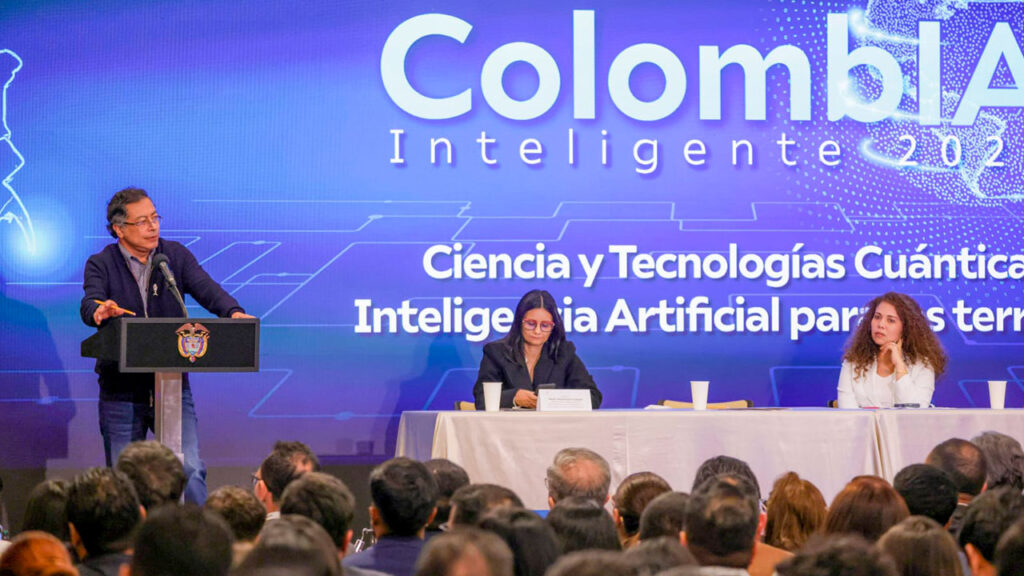 Presidente Petro propuso impulsar desde la CELAC una red de universidades con expertos en IA