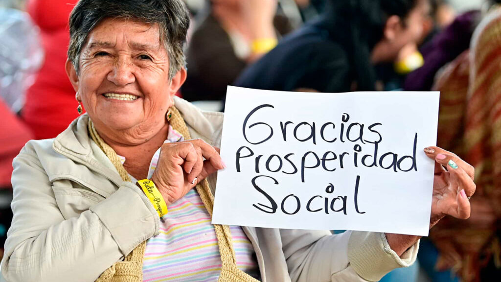 Más de 1,6 millones de personas mayores recibirán ayudas a partir del 2 de mayo