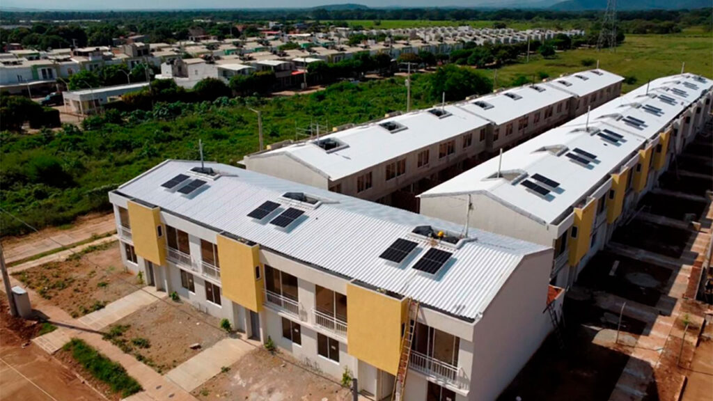 Gobierno Nacional expidió una norma para impulsar la construcción sostenible en nuevos edificios