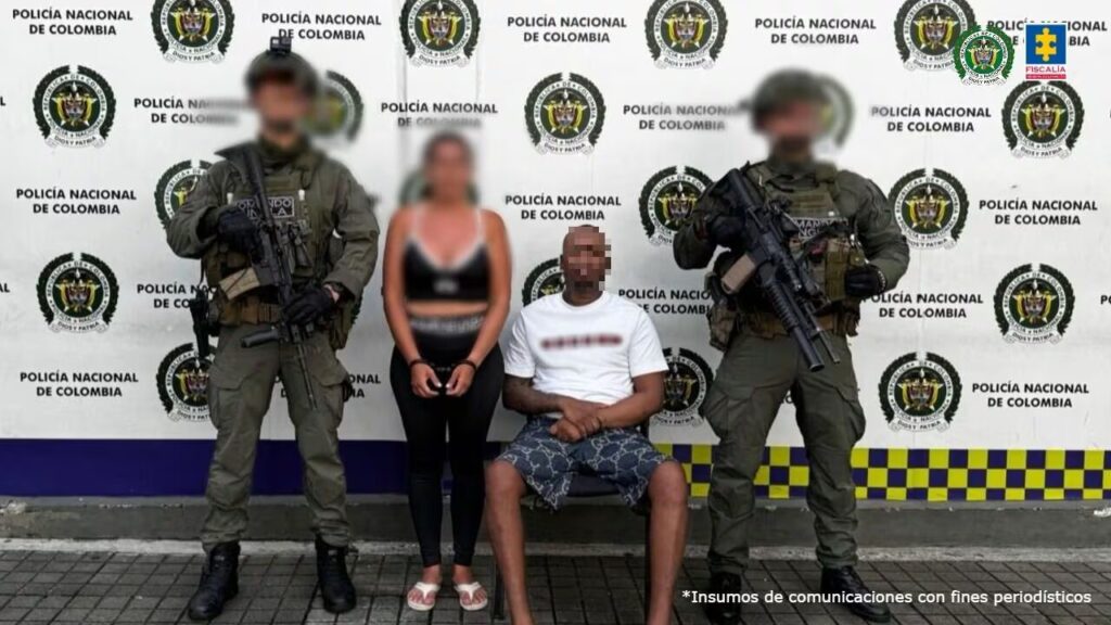 Señalado cabecilla de los ‘Illuminati’ irá a la cárcel por ataques terroristas contra instalaciones policiales en Cali