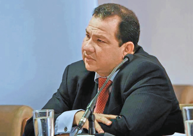 Sala Especial de Primera Instancia condenó al exgobernador del Magdalena Ómar Díazgranados por nexos con la captadora DMG
