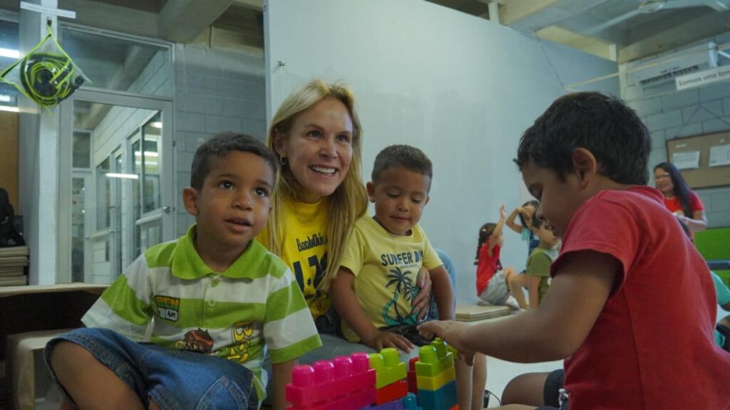 La primera infancia celebró el cumpleaños 212 de Barranquilla con amor, cultura y sentido de pertenencia