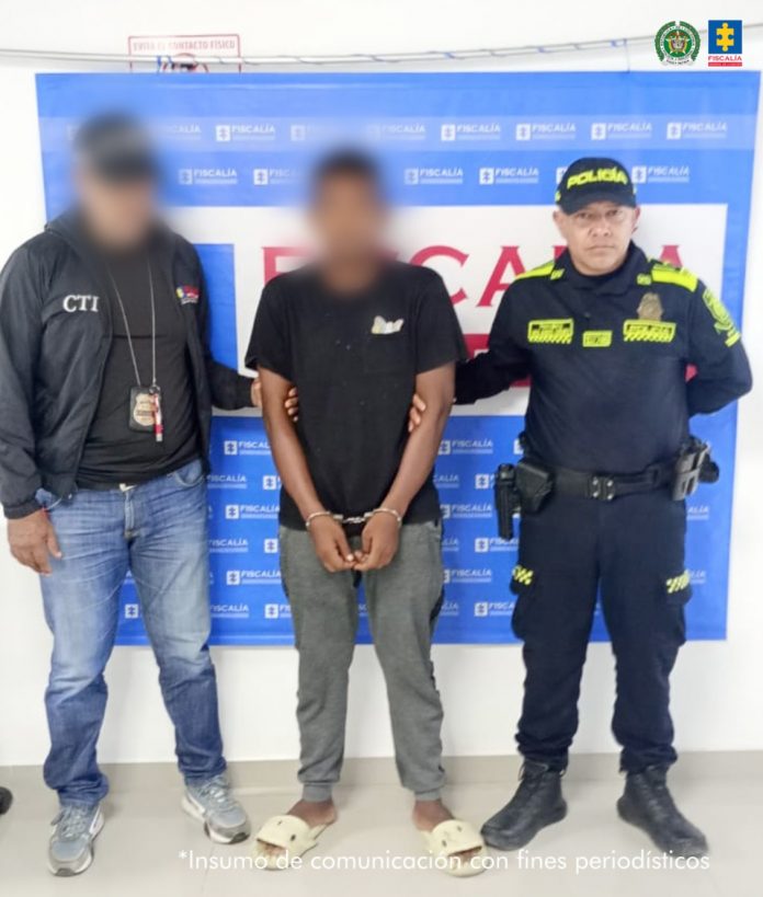 Fue enviado a la cárcel un hombre señalado de intentar asesinar a su compañera sentimental en Cartagena
