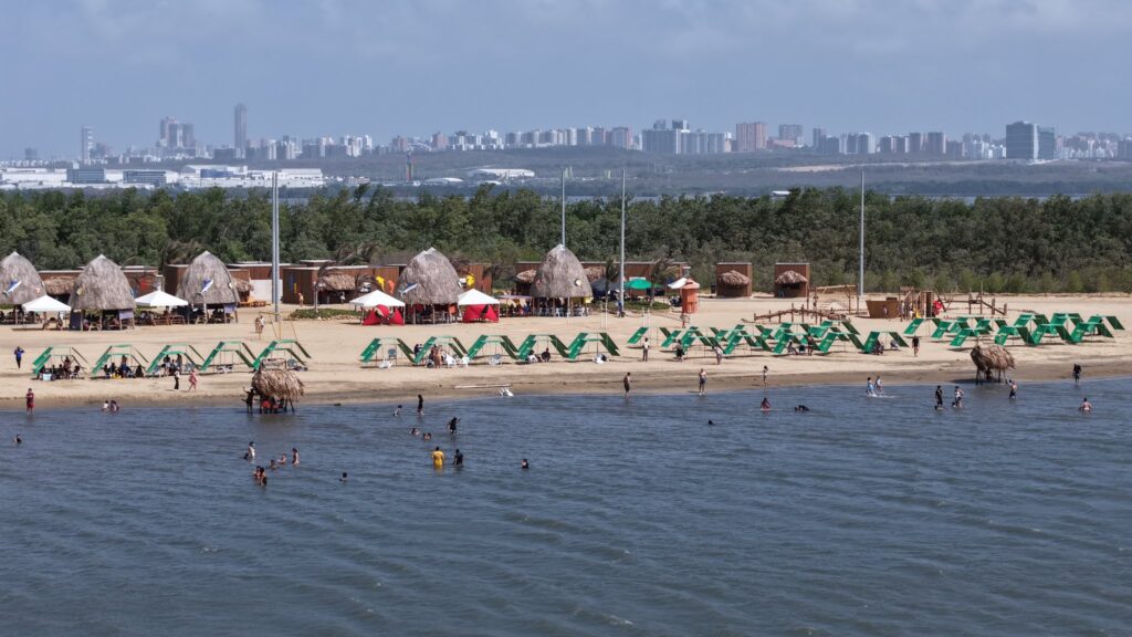 “¡El turismo en Barranquilla se lució en Semana Santa!”: alcalde Char