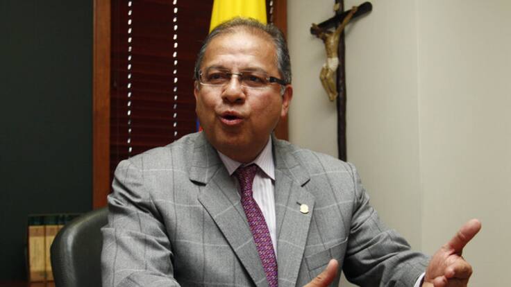 Fue confirmada la condena contra el exmagistrado Camilo Tarquino