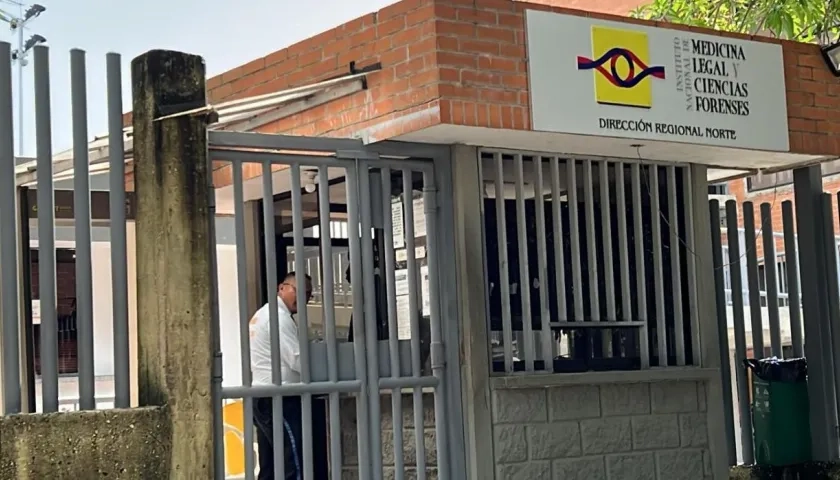 Un hombre asesinó a su esposa y luego se quitó la vida en una finca de Polonuevo